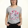 Disney Dalmatians Dalmatian Group Valentines - T-Shirt Print - Heather Grey -Disney 0138d2081b414314a04699838c475caf