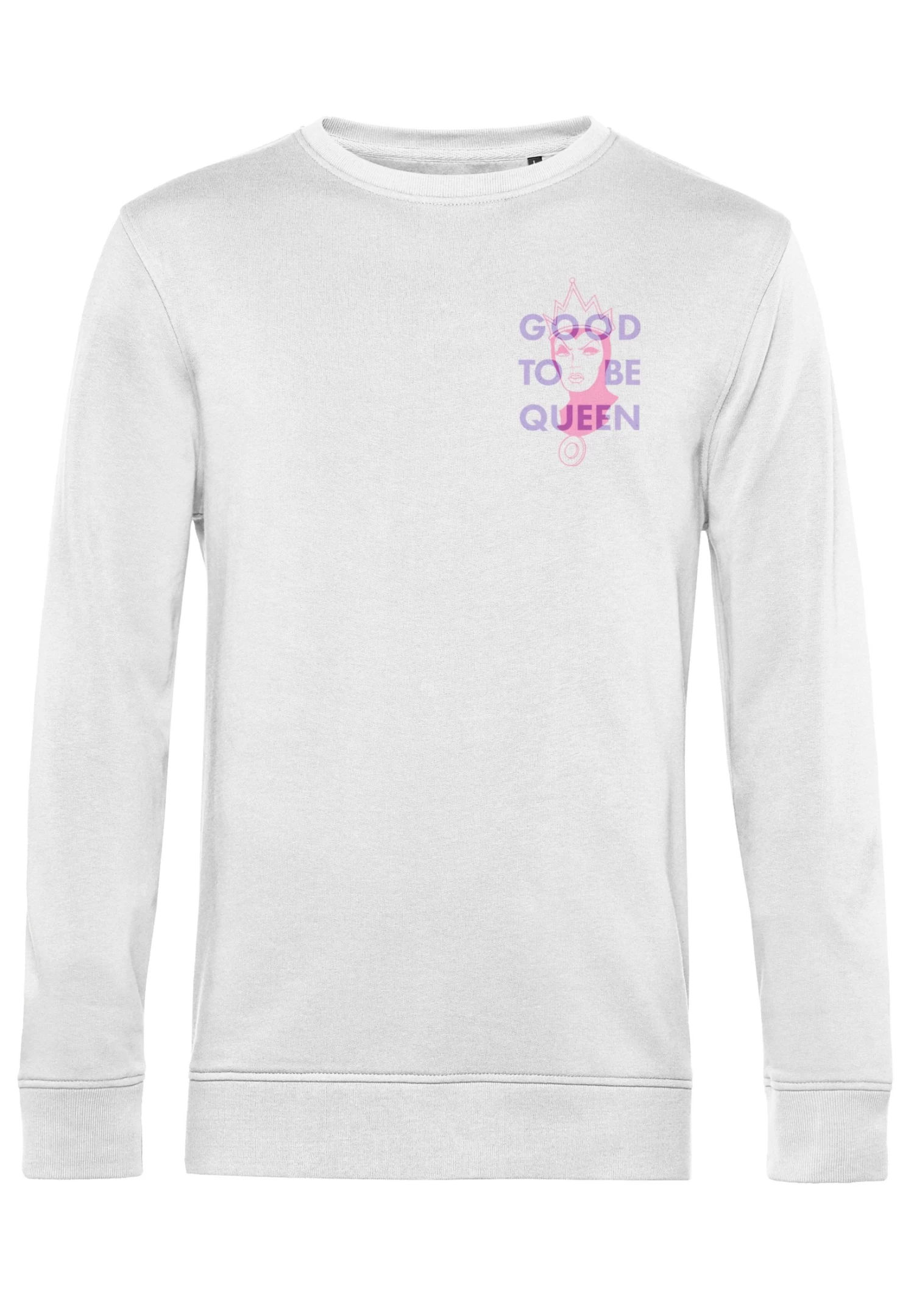 Disney Villains Queen Stack - Sweater - White 6 Disney Villains Queen Stack - Sweater - White - Afbeelding 4