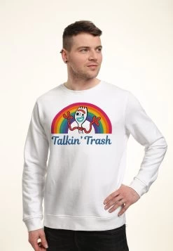 Disney Pixar Toy Story 4 Talkin Trash - Sweater - White 8 Disney Pixar Toy Story 4 Talkin Trash - Sweater - White -Disney 036e6bddc1e846d08117cbdcabde5fcc