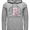 Disney Winnie The Pooh Piglet Collegiate - Hoodie - Melange Grey -Disney 03975bce2cc84fffacbc04d71eca2a0e