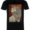 Disney The Lion King Comic King - T-Shirt Print - Black 2 Disney The Lion King Comic King - T-Shirt Print - Black -Disney 042cbbaa42a040b5be87e3769132adc7