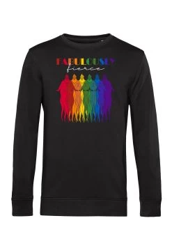 Disney Villains Rainbow Ursula - Sweater - Black -Disney 044c3863df7745b091215a5693ff49b8