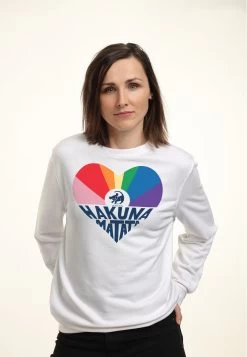 Disney The Lion King Pride - Sweater - White