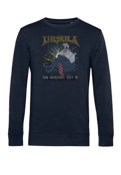 Disney The Little Mermaid Ursula The Unfortunate - Sweater - Navy Blue -Disney 05380fd1266d44aa88b7c441112d34d0