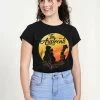 Disney The Aristocats Moon Silhouette - T-Shirt Print - Black 1 Disney The Aristocats Moon Silhouette - T-Shirt Print - Black -Disney 058a7d3bde7f4d8eae3d8d00d390446b