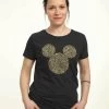 Disney Mickey Classic Animal Ears - T-Shirt Print - Black 1 Disney Mickey Classic Animal Ears - T-Shirt Print - Black -Disney 0599a78ebd6d46a7a5cbc9e6e7481463