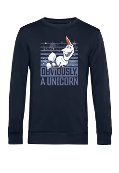Disney Frozen 2 Obviously Olaf - Sweater - Navy Blue 9 Disney Frozen 2 Obviously Olaf - Sweater - Navy Blue -Disney 071de44a2d224686923952d6d936287d
