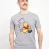 Disney Winnie The Pooh Pooh Line Art - T-Shirt Print - Melange Grey 2 Disney Winnie The Pooh Pooh Line Art - T-Shirt Print - Melange Grey -Disney 0860d1c5f6aa4d2f850c10791f24f05d