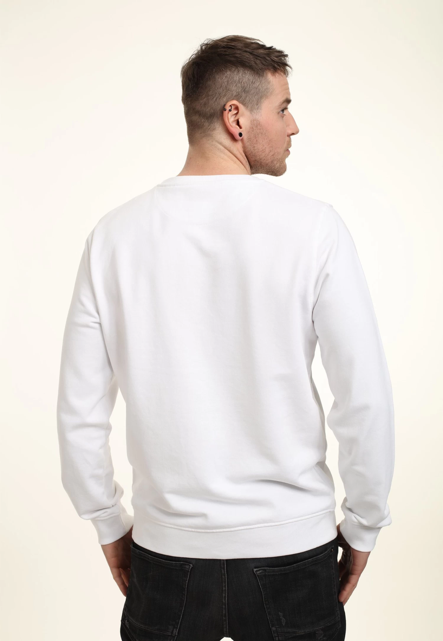 Disney Up Love Is In The Air - Sweater - White 4 Disney Up Love Is In The Air - Sweater - White - Afbeelding 2