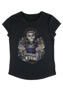 Disney Coco Mama Knows - T-Shirt Print - Black 12 Disney Coco Mama Knows - T-Shirt Print - Black -Disney 093fdc7a33de498ea46698fb5702c506