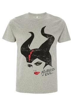 Disney Maleficent: Mistress Of Evil Mal Evil Unisex - T-Shirt Print - Melange Grey 11 Disney Maleficent: Mistress Of Evil Mal Evil Unisex - T-Shirt Print - Melange Grey -Disney 09edbcc983154b35aca66ed72b5a6702