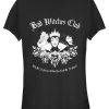 Disney Villains Bad Witch Club - T-Shirt Print - Black