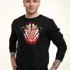 Disney Wreck It RalphNo Pain No Gain - Sweater - Black -Disney 0cdc1c2349c8478f9b0b39be3240cc66