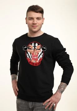 Disney Wreck It RalphNo Pain No Gain - Sweater - Black