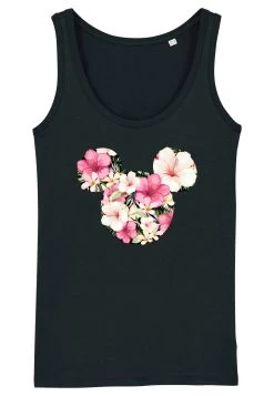 Disney Classic Mickey Tropical Mouse - Top - Black -Disney 0d2cb224044f4bb48ba78194a5df28eb