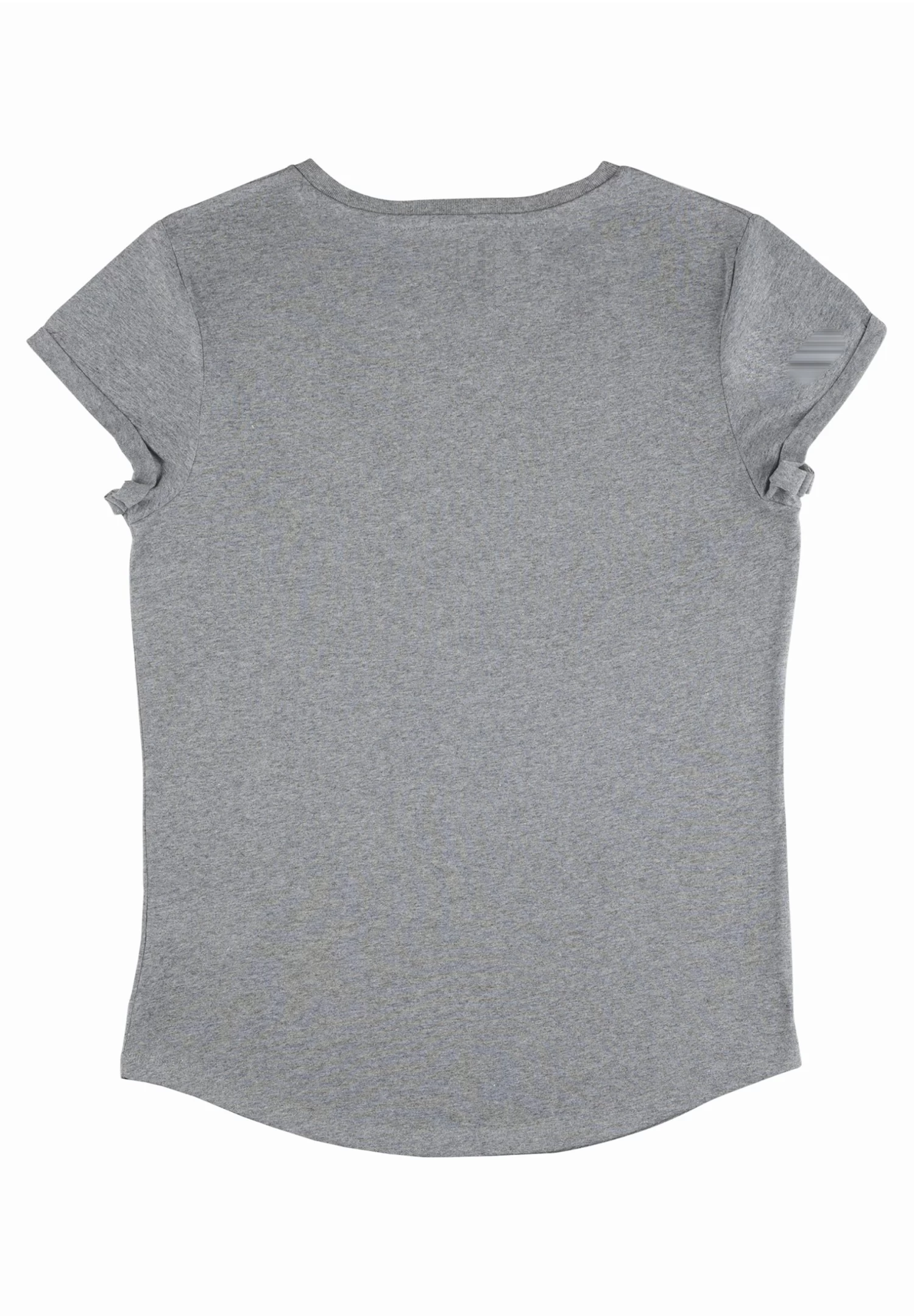 Disney Classics Stitch Xmas Lights - T-Shirt Print - Melange Grey 6 Disney Classics Stitch Xmas Lights - T-Shirt Print - Melange Grey - Afbeelding 4