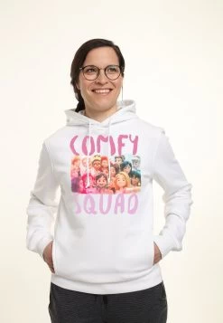 Disney Wreck-It Ralph 2 Comfy Squad Selfie - Hoodie - White 9 Disney Wreck-It Ralph 2 Comfy Squad Selfie - Hoodie - White -Disney 0ebfff77d1f243418066c17dd282bb96