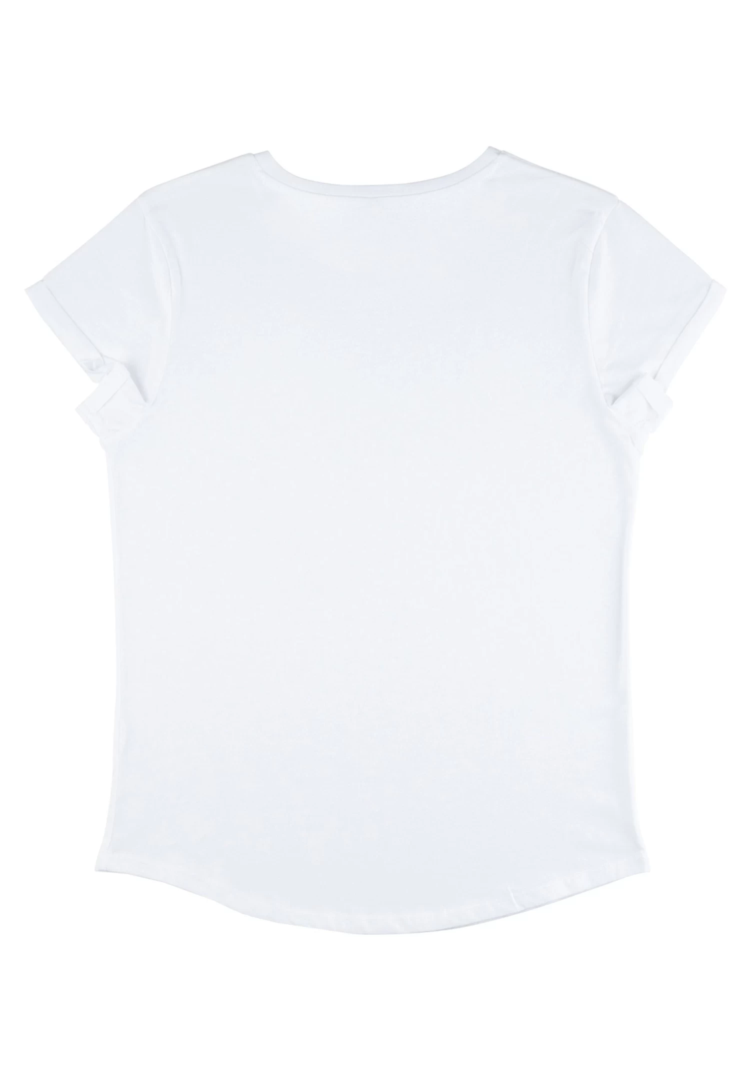 Disney Bambi Bambi Nature - T-Shirt Print - White 8 Disney Bambi Bambi Nature - T-Shirt Print - White - Afbeelding 6