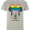 Disney Mickey Classic Love Wins - T-Shirt Print - Melange Grey 2 Disney Mickey Classic Love Wins - T-Shirt Print - Melange Grey -Disney 10eab8925d7344da9ac5f14accbe9f7e