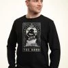 Disney Nightmare Before Christmas The Moon - Sweater - Black 1 Disney Nightmare Before Christmas The Moon - Sweater - Black -Disney 11a5a112dc524414974f29f5cda911c2
