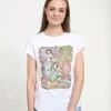 Disney Princesses Princess Power - T-Shirt Print - White 1 Disney Princesses Princess Power - T-Shirt Print - White -Disney 1229387519644e23a149532d8ac51722