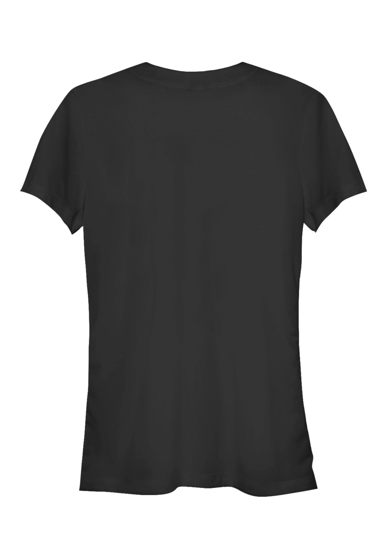 Disney Classic Mickey Tropical Mouse - T-Shirt Print - Black 4 Disney Classic Mickey Tropical Mouse - T-Shirt Print - Black - Afbeelding 2