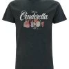 Disney Cinderella Cinderella Group - T-Shirt Print - Melange Black 1 Disney Cinderella Cinderella Group - T-Shirt Print - Melange Black -Disney 1245b2cfbe774b9685ba7367922c37b7