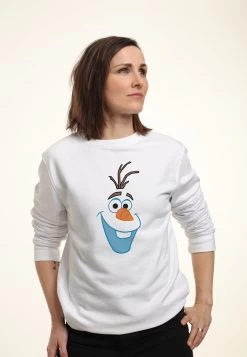 Disney Frozen Big Olaf Face Two - Sweater - White 8 Disney Frozen Big Olaf Face Two - Sweater - White -Disney 14cabe5e597a48ad8d46176940ba67d1