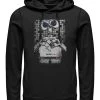Disney Wall-E Wall Eyes Unisex - Hoodie - Black