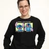 Disney LiloStitch Stitch Selfie - Sweater - Black -Disney 16123d8eb15d44839eb8013f3de59677