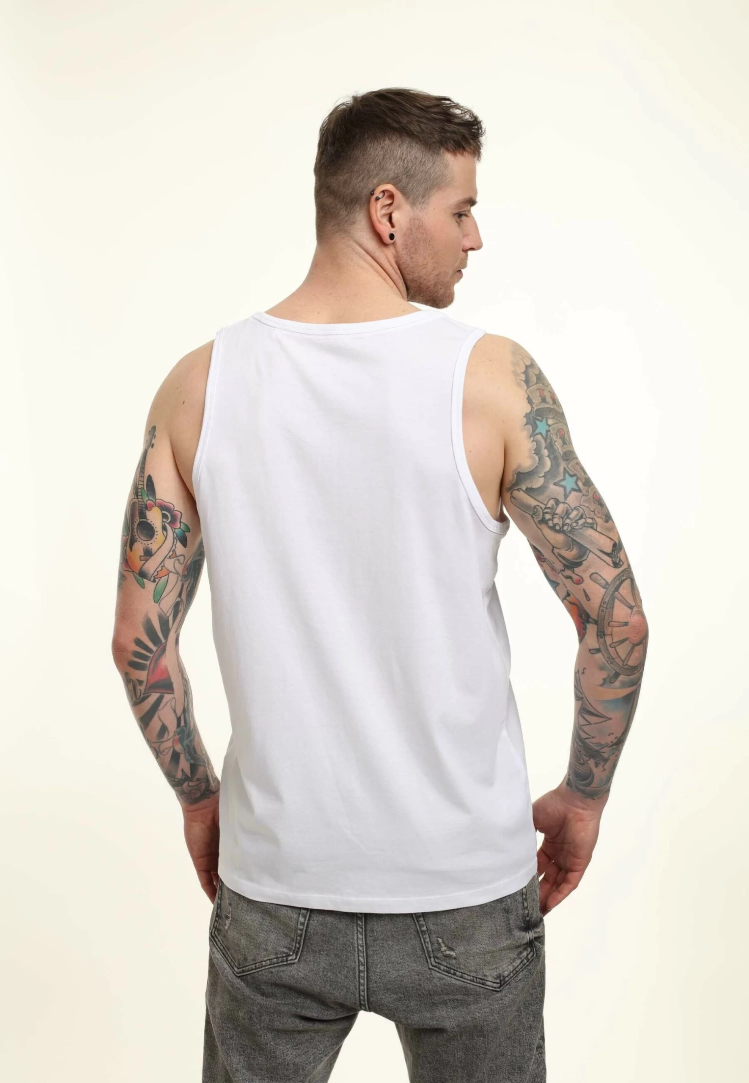 Disney The Lion KingPride- Top - White 4 Disney The Lion KingPride- Top - White - Afbeelding 2