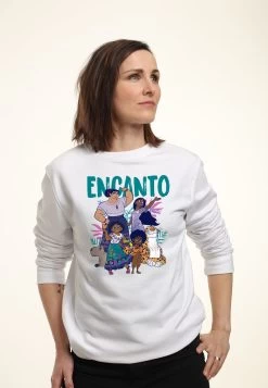 Disney Encanto Encanto Together - Sweater - White 8 Disney Encanto Encanto Together - Sweater - White -Disney 16db652e988a47bcba81485db5bdf099