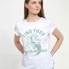 Disney The Little Mermaid Spirit Animal - T-Shirt Print - White -Disney 181366df2b004a8db4fdcdbe6910954b