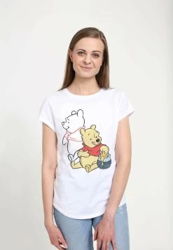 Disney Winnie The Pooh Pooh Line Art - T-Shirt Print - White 11 Disney Winnie The Pooh Pooh Line Art - T-Shirt Print - White -Disney 184f35ceeaea488eb063e1c9d9dfa288