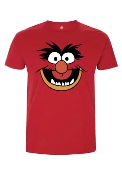 Disney Muppets Animal Costume Tee Unisex - T-Shirt Print - Red -Disney 1cc36023939742ffaf9e1b9a1e18d055
