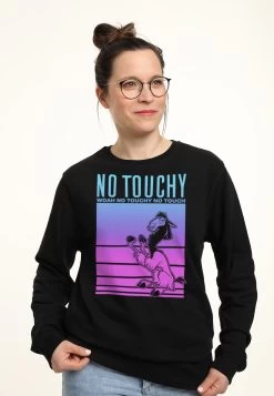 Disney Emperor'S New Groove No Touch Yo - Sweater - Black 8 Disney Emperor'S New Groove No Touch Yo - Sweater - Black -Disney 1cdc774230b4407396ad95a237cbad6b