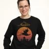 Disney Aladdin Flying High - Sweater - Black -Disney 1d7fffd1c2654704880d95fdbbf43bb1