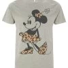 Disney MickeyFriends Leopard Mouse - T-Shirt Print - Melange Grey 1 Disney MickeyFriends Leopard Mouse - T-Shirt Print - Melange Grey -Disney 1d8aa8729e4c42d7b4991a5911270586