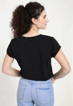 Disney Peter Pan Just Sayin Tink - T-Shirt Print - Black 9 Disney Peter Pan Just Sayin Tink - T-Shirt Print - Black -Disney 1ec536d3330c44049309f876d9e8289a