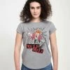 Disney Muppets Beaker Meep - T-Shirt Print - Melange Grey -Disney 1f7a1081eaa347ad9035f680ffb32558
