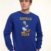Disney Classic Mickey Donald Duck - Sweater - Royal Blue 2 Disney Classic Mickey Donald Duck - Sweater - Royal Blue -Disney 1ff6842ce2254e1987a2225a9d446dd1