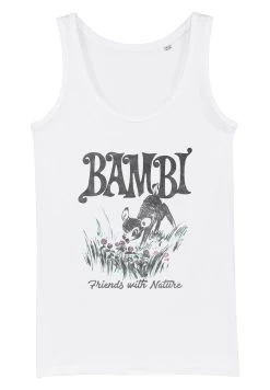 Disney Bambi Bambi Nature- Top - White 11 Disney Bambi Bambi Nature- Top - White -Disney 2015bf7c53654511af7cc969e8322d7a