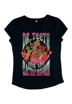 Disney Muppets Dr Teeth Band - T-Shirt Print - Navy Blue 12 Disney Muppets Dr Teeth Band - T-Shirt Print - Navy Blue -Disney 20358851a8a1458d9ba6403f938407f6