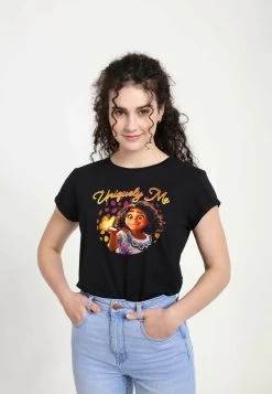 Disney Encanto Uniquely Me - T-Shirt Print - Black 9 Disney Encanto Uniquely Me - T-Shirt Print - Black -Disney 20adfad5a85c4990a4b97db133ba7cbf