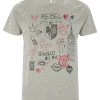 Disney Dnca Rebel Queen - T-Shirt Print - Melange Grey 2 Disney Dnca Rebel Queen - T-Shirt Print - Melange Grey -Disney 20eb0abab5fe4151a7eb57834329dc25