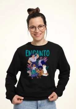 Disney Encanto Encanto Together - Sweater - Black