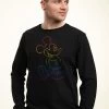 Disney Mickey Mouse Big Pride - Sweater - Black -Disney 2230bf0aaf2e46c28f834f92d620ab4f