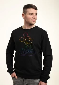 Disney Mickey Mouse Big Pride - Sweater - Black