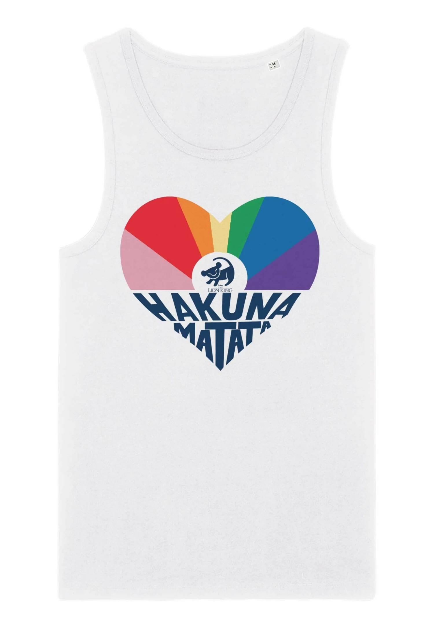 Disney The Lion KingPride- Top - White 6 Disney The Lion KingPride- Top - White - Afbeelding 4