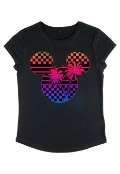 Disney Classic Mickey Roadster Palm Mickey - T-Shirt Print - Black 9 Disney Classic Mickey Roadster Palm Mickey - T-Shirt Print - Black -Disney 245612999c414fee93c39435a80d420b